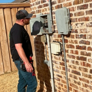 Home inspector