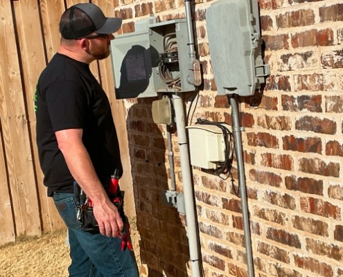 Home inspector