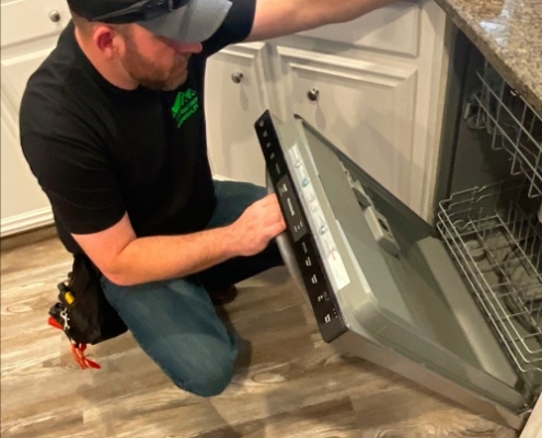Home inspector